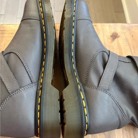 Dr. Martens Kristy double buckle boots - Picture 5 of 11